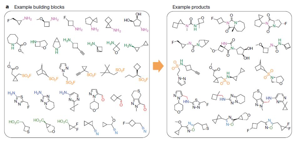 Nature | 大牛是怎样从上亿化合物库中筛选到nM级化合物