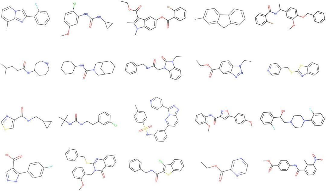 Science Advances | 利用深度强化学习方法从头设计特定活性的分子