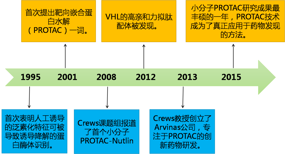 JMC | PROTAC技术在药物发现中的优势与挑战