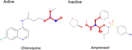 JCIM | 机器学习模型识别SARS-CoV-2抑制剂