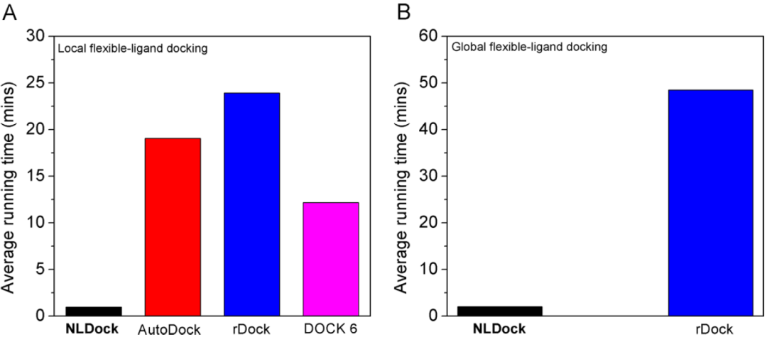 JCIM | NLDock：一种用于复合物建模的快速核酸-配体对接算法