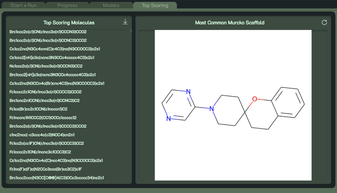Bioinformatics | DD-GUI:深度学习虚拟筛选大规模化合物库的图形化用户界面