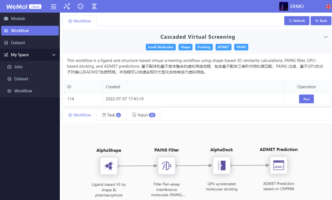 JCIM | 云上虚筛发现高活性高选择性的ROS1激酶抑制剂